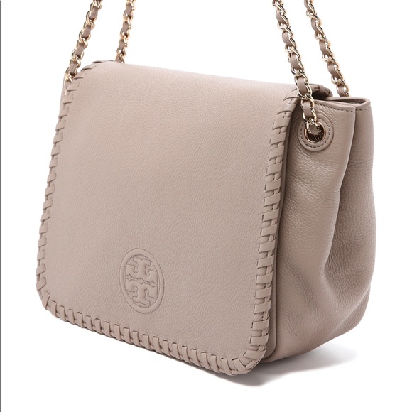 Tory Burch Handbags - Tory Burch Marion Small Flap Shoulder Bag